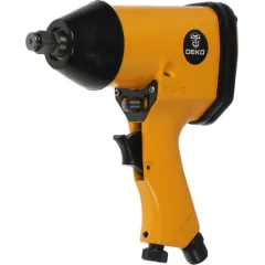 Гайковерт Deko DKPT01 SET 3 142л/мин желтый/черный