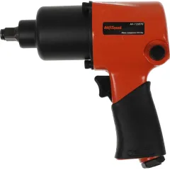 Гайковерт Av Steel AV-720570 119л/мин оранжевый/черный