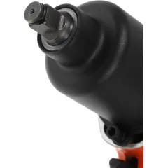 Гайковерт Av Steel AV-720570 119л/мин оранжевый/черный