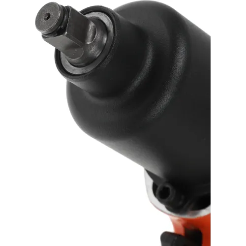 Гайковерт Av Steel AV-720570 119л/мин оранжевый/черный