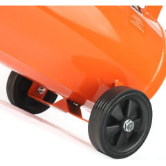 Компрессор поршневой Patriot WO 24-160 безмасляный 160л/мин 24л 1100Вт оранжевый