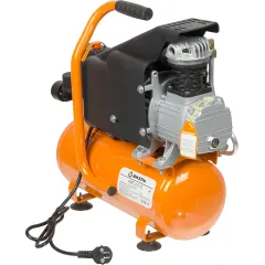 Компрессор поршневой Вихрь КМП-210/10 масляный 210л/мин 10л 1600Вт оранжевый/черный