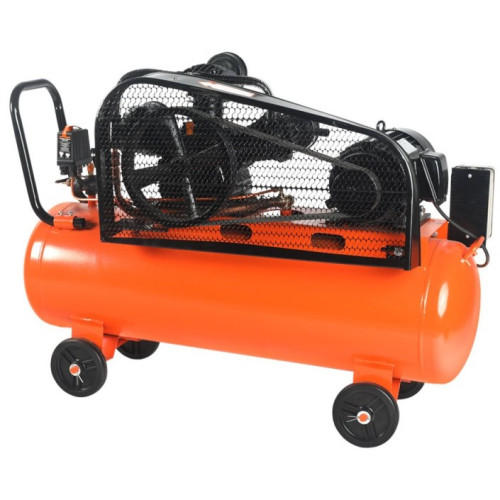 Компрессор поршневой Patriot PTR 100-670 масляный 670л/мин 100л 3000Вт оранжевый