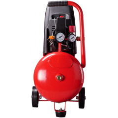 Компрессор поршневой Fubag OL 231/24 CM2 безмасляный 230л/мин 24л 1500Вт красный