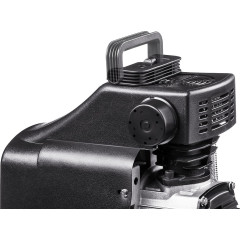 Компрессор поршневой Зубр КП-200-6 безмасляный 200л/мин 6л 1500Вт красный