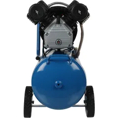 Компрессор поршневой Диолд КМП-2300/50 масляный 369л/мин 50л 2300Вт синий