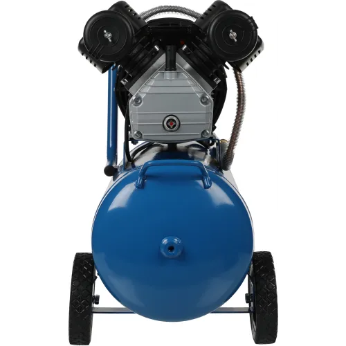 Компрессор поршневой Диолд КМП-2300/50 масляный 369л/мин 50л 2300Вт синий