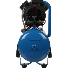 Компрессор поршневой Диолд КМП-2300/50 масляный 369л/мин 50л 2300Вт синий