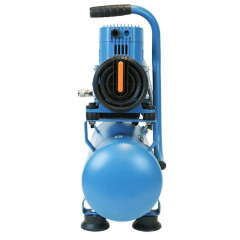 Компрессор поршневой Sturm! AC93210OL безмасляный 180л/мин 10л 900Вт синий/черный