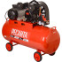 Компрессор поршневой Ресанта КП-100/400Р масляный 400л/мин 100л 2500Вт красный/черный