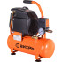Компрессор поршневой Вихрь КП-165/10 безмасляный 165л/мин 10л 950Вт оранжевый/черный