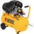 Компрессор поршневой Denzel DCV1800/50 масляный 320л/мин 50л 1800Вт желтый