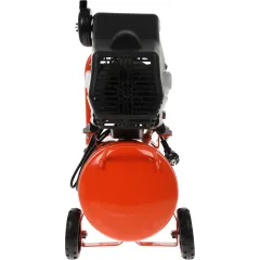 Компрессор поршневой Patriot EURO 24/240 масляный 240л/мин 24л 1500Вт оранжевый