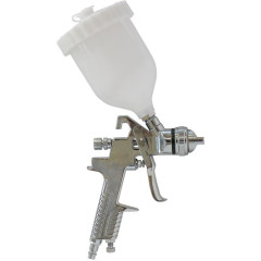 Краскораспылитель Fubag Master G600/1.4 HVLP 198л/мин соп.:1.4мм бак:0.6л