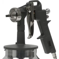 Краскораспылитель Fubag Basic S750/1.5 HP 178л/мин соп.:1.5мм бак:0.8л серый/серебристый