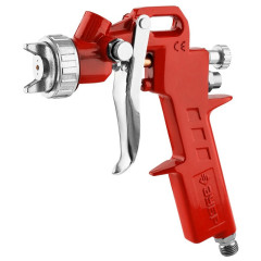 Краскораспылитель Зубр МС 200 225л/мин соп.:1.3мм бак:0.6л