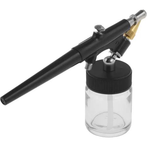 Аэрограф Fubag AGS22/0.5 11л/мин соп.:0.5мм бак:0.22л черный