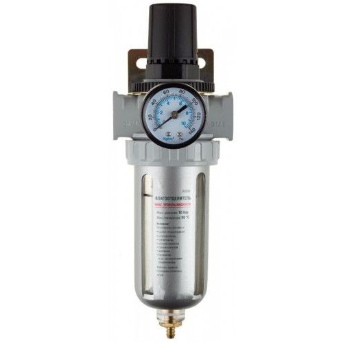 Набор пневмоинструментов Kraftool 06506 компл.:2 предмета серебристый