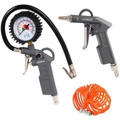 Набор пневмоинструментов Patriot KIT 3C компл.:3 предмета