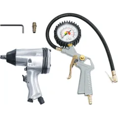 Набор пневмоинструментов Fubag 120105 компл.:2 предмета 158л/мин