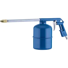 Набор пневмоинструментов Hyundai HAC 5 Set компл.:5 предметов синий