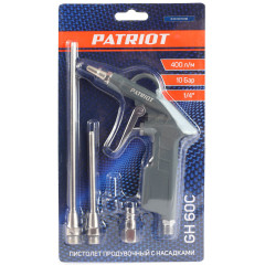 Пистолет продувочный Patriot GH 60C
