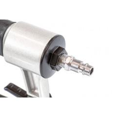 Пистолет степлер Matrix 57420 85л/мин черный/серебристый