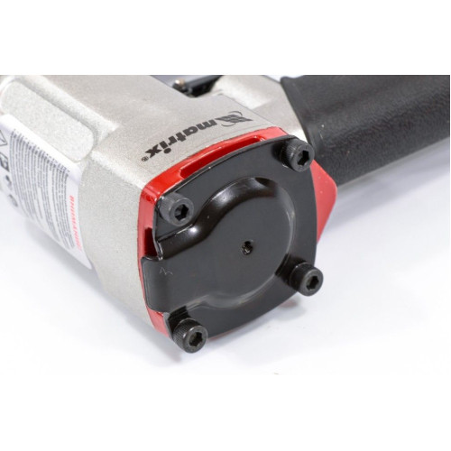 Пистолет степлер Matrix 57420 85л/мин черный/серебристый