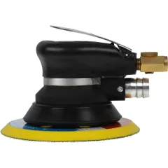 Шлифмашина орбитальная Fubag SR150CV 140л/мин d=150мм черный