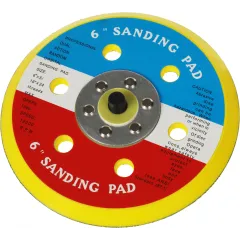 Шлифмашина орбитальная Fubag SR150CV 140л/мин d=150мм черный