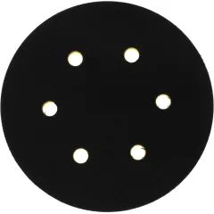 Шлифмашина орбитальная Fubag SR150CV 140л/мин d=150мм черный