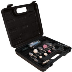 Шлифмашина орбитальная Patriot PG 160 113л/мин серебристый/черный