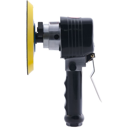 Шлифмашина орбитальная Fubag S150 140л/мин d=150мм черный/серебристый