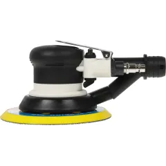 Шлифмашина орбитальная Fubag SL150CV 130л/мин d=150мм черный/белый