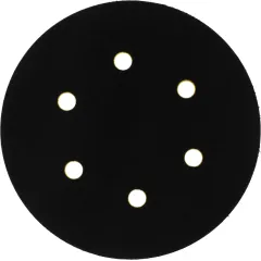 Шлифмашина орбитальная Fubag SL150CV 130л/мин d=150мм черный/белый