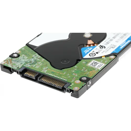 Жесткий диск WD SATA-III 2Tb WD20SPZX Notebook Blue (5400rpm) 128Mb 2.5"