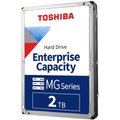 Жесткий диск Toshiba SAS 3.0 2Tb MG04SCA20EE Server Enterprise Capacity (7200rpm) 128Mb 3.5"