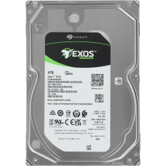 Жесткий диск Seagate SAS 3.0 4TB ST4000NM025B Server Exos 7E10 (7200rpm) 256Mb 3.5"