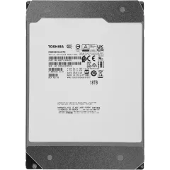 Жесткий диск Toshiba SAS 3.0 18TB MG09SCA18TE Server Enterprise Capacity 512E (7200rpm) 512Mb 3.5" Bulk