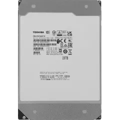 Жесткий диск Toshiba SAS 3.0 20Tb MG10SCA20TE Server 512E (7200rpm) 512Mb 3.5"