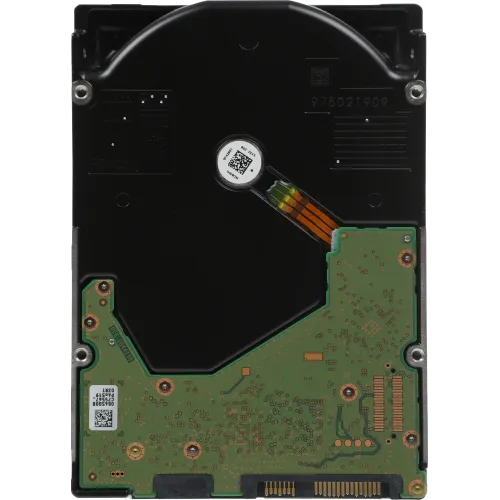 Жесткий диск WD SAS 3.0 18TB 0F38362 WUH721818AL5204 Server Ultrastar DC HC550 512E (7200rpm) 512Mb 3.5"