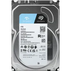 Жесткий диск Seagate SATA-III 4TB ST4000VX016 Surveillance Skyhawk 4KN (5400rpm) 256Mb 3.5"