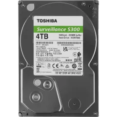 Жесткий диск Toshiba SATA-III 4Tb HDWT840UZSVA Surveillance S300 (5400rpm) 256Mb 3.5"