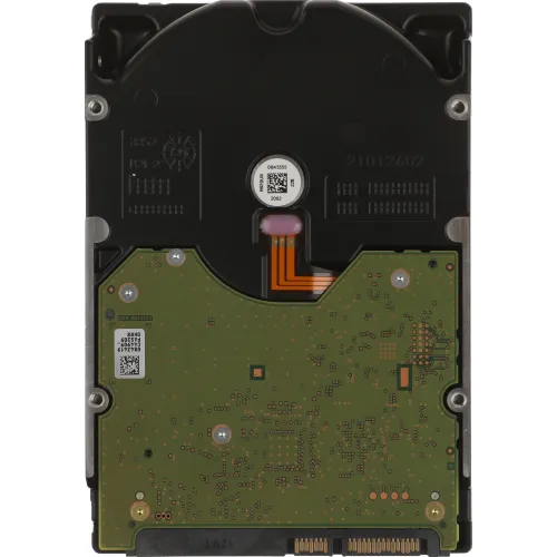 Жесткий диск WD SATA-III 10TB 0B42266\0B44496 WUS721010ALE6L4 Server Ultrastar DC HC330 4KN (7200rpm) 256Mb 3.5"