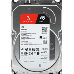 Жесткий диск Seagate SATA-III 4TB ST4000VN006 NAS Ironwolf 4KN (5400rpm) 256Mb 3.5"
