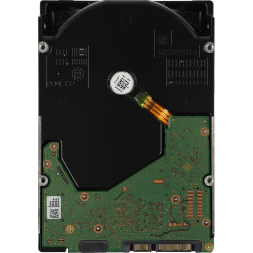 Жесткий диск WD SATA-III 18TB 0F38459 WUH721818ALE6L4 Server Ultrastar DC HC550 512E (7200rpm) 512Mb 3.5"