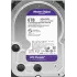 Жесткий диск WD SATA-III 6TB WD64PURZ Surveillance Purple (5400rpm) 256Mb 3.5"