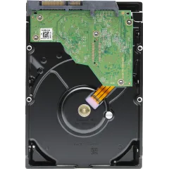 Жесткий диск WD SATA-III 6TB WD64PURZ Surveillance Purple (5400rpm) 256Mb 3.5"