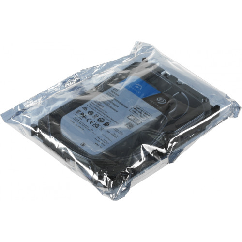 Жесткий диск Seagate SATA-III 2TB ST2000VX017 Surveillance Skyhawk 4KN (5400rpm) 256Mb 3.5"