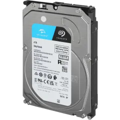 Жесткий диск Seagate SATA-III 4TB ST4000VX015 Surveillance Skyhawk 4KN (5400rpm) 256Mb 3.5"